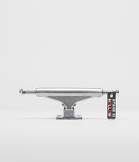 Independent 139 Hollow Truck in Polished Silver