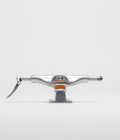 Independent 139 Hollow Truck - Polished Silver