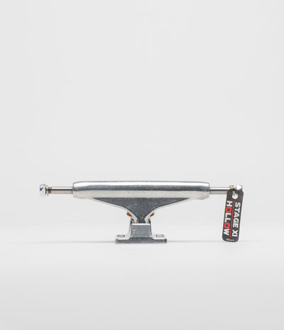 Independent 144 Hollow Truck - Polished Silver
