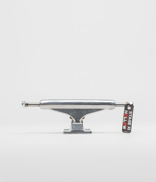 Independent 144 Hollow Truck - Polished Silver