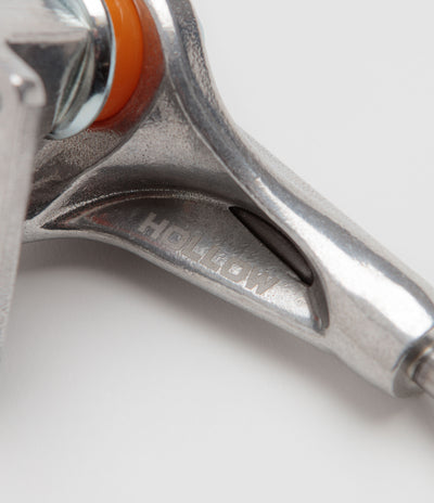 Independent 144 Hollow Truck - Polished Silver