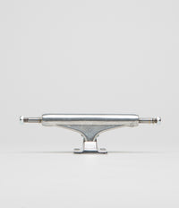 Independent 144 Hollow Forged Mid Truck in Silver