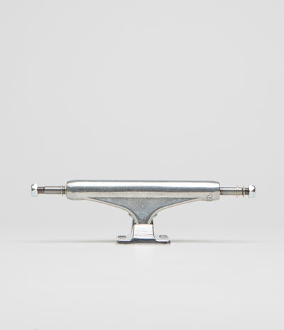 Independent 144 Hollow Forged Mid Truck - Silver