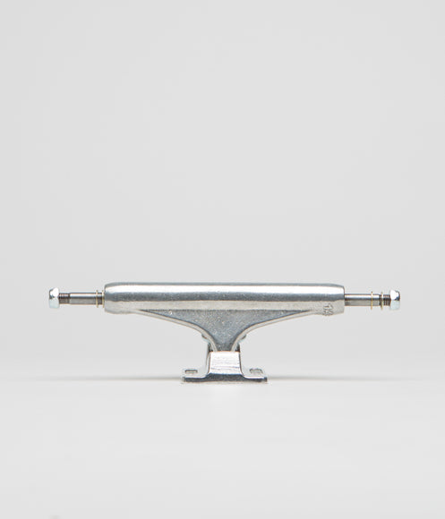 Independent 144 Hollow Forged Mid Truck - Silver