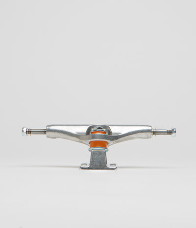 Independent 144 Hollow Forged Mid Truck - Silver