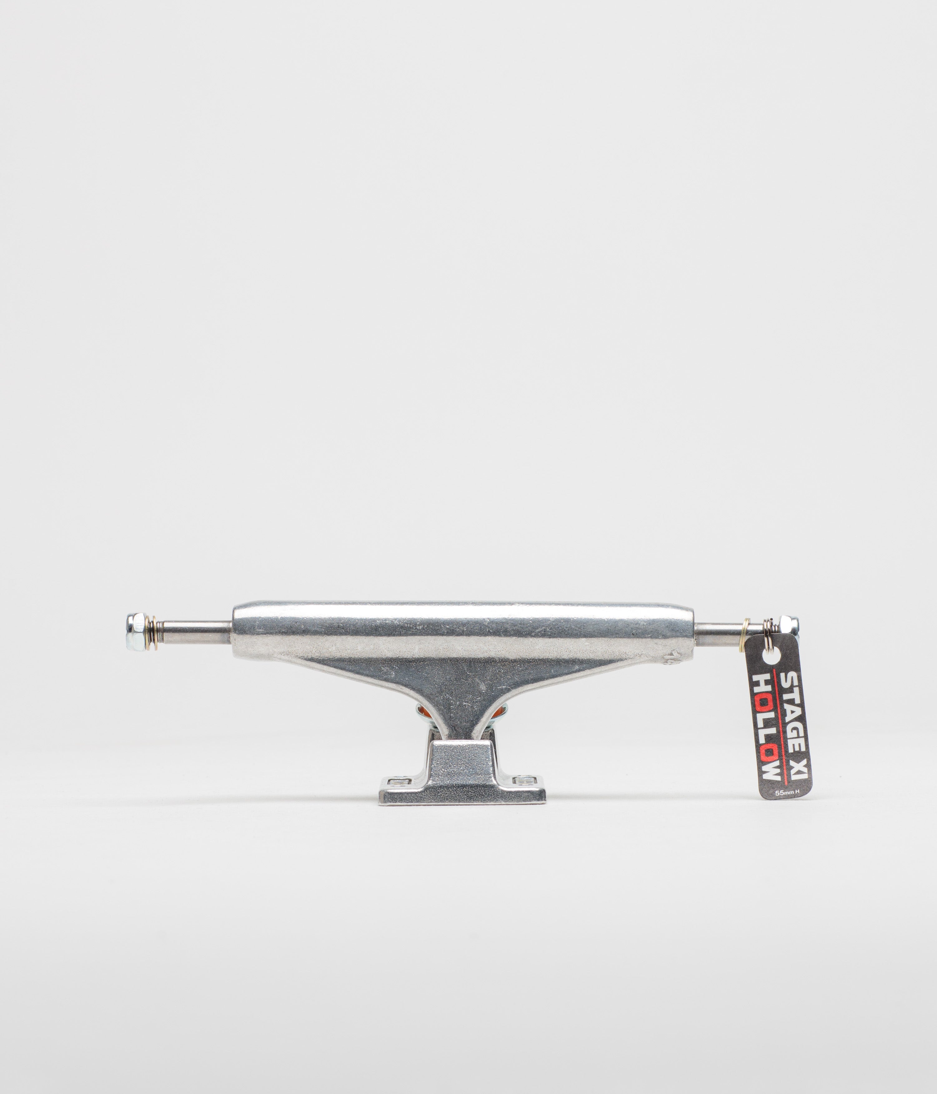 Independent 149 Hollow Truck - Polished Silver