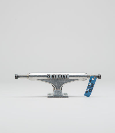 Independent 149 Reynolds Hollow Truck in Polished Silver