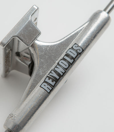 Independent 149 Reynolds Hollow Truck in Polished Silver