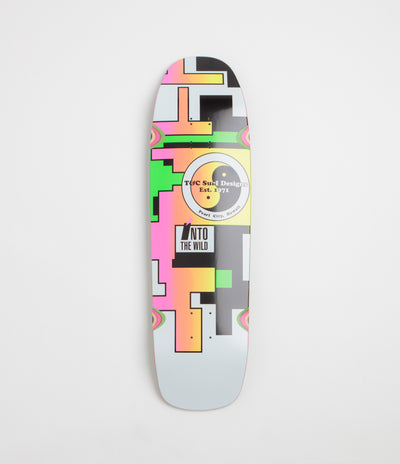 Into The Wild x Town & Country Quad Deck - 9"