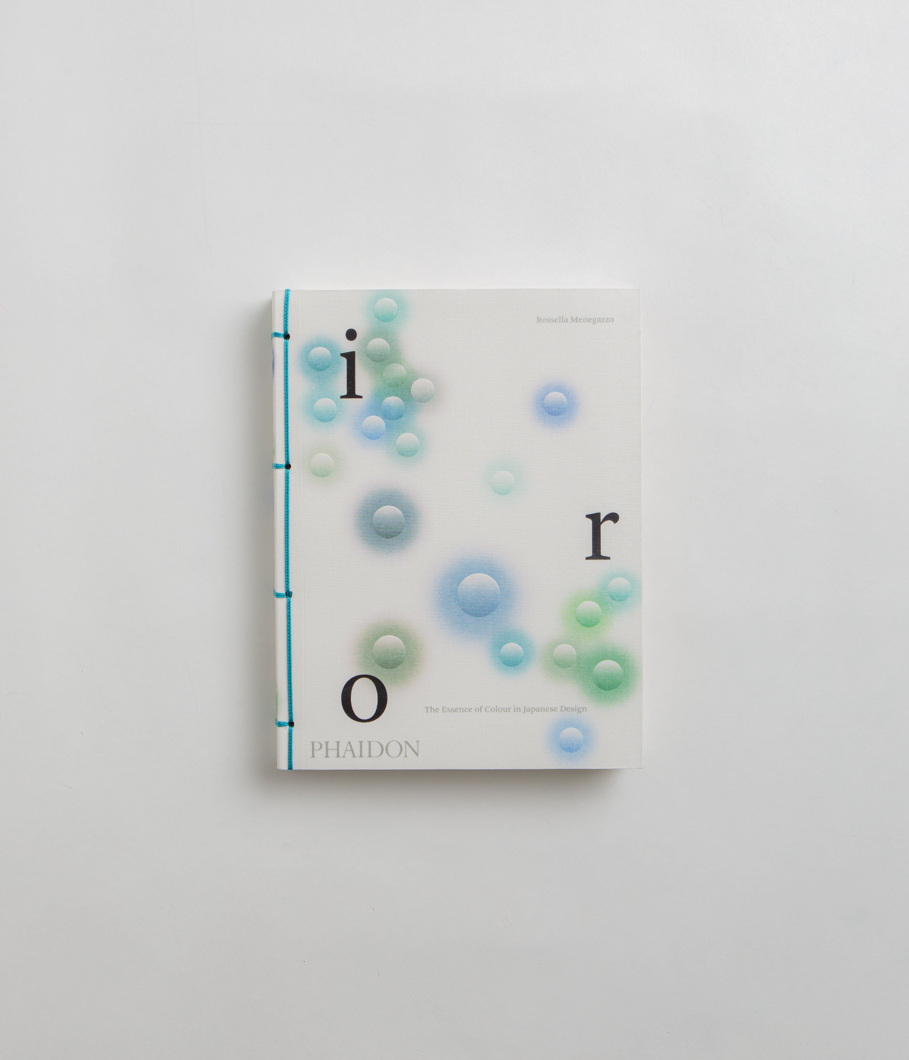 Iro Essence of Colour in Rossella Menegazzo