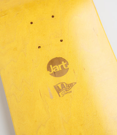 Jart Laser Logo Deck in 8"