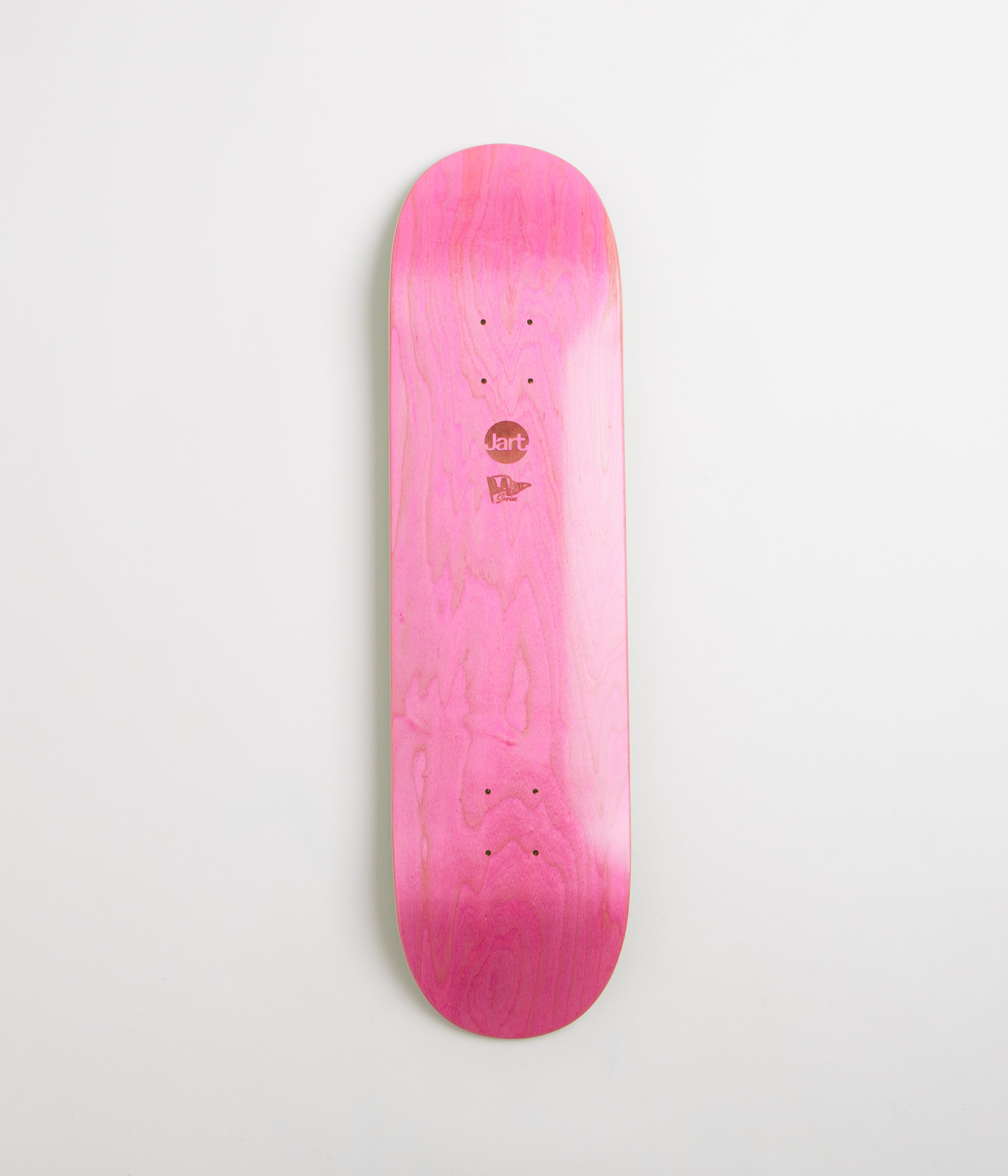 Jart Laser Logo Deck in 8.25"