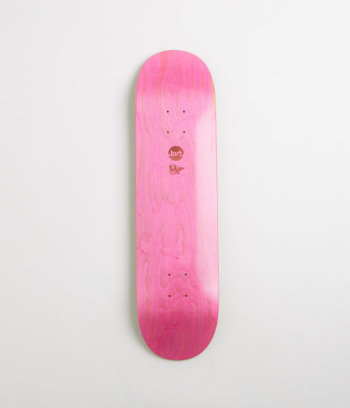 Jart Laser Logo Deck - 8.25