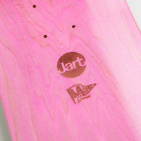 Jart Laser Logo Deck in 8.25" thumbnail