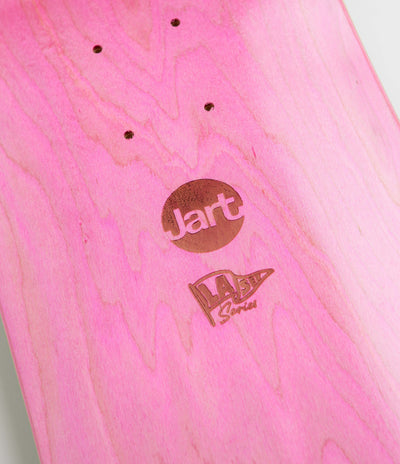 Jart Laser Logo Deck in 8.25"