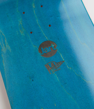 Jart Laser Logo Deck in 8.5"