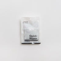 Jason Markk Premium Quick Wipes - 3 Pack thumbnail