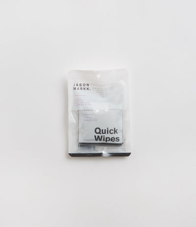 Jason Markk Premium Quick Wipes - 3 Pack