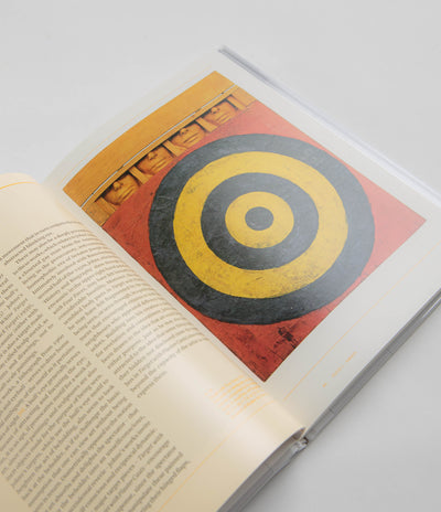 Jasper Johns in Isabelle Loring Wallace