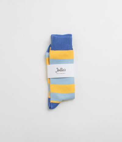 Jollie's Socks in The No.1