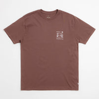 Katin Frequency T-Shirt - French Roast Vintage Wash thumbnail