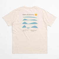 Katin Frequency T-Shirt - Vintage White thumbnail