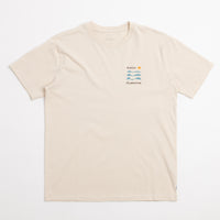 Katin Frequency T-Shirt - Vintage White thumbnail