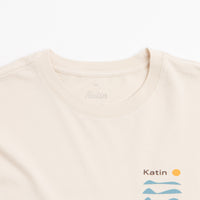 Katin Frequency T-Shirt - Vintage White thumbnail