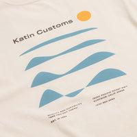 Katin Frequency T-Shirt - Vintage White thumbnail