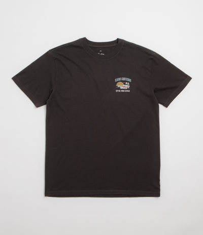 Katin Alamitos T-Shirt - Black Wash