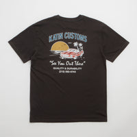 Katin Alamitos T-Shirt - Black Wash thumbnail