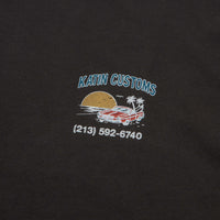 Katin Alamitos T-Shirt - Black Wash thumbnail