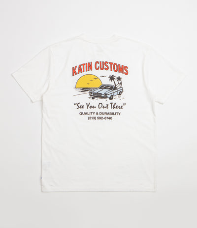 Katin Alamitos T-Shirt - White