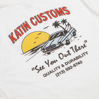 Katin Alamitos T-Shirt - White thumbnail