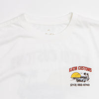 Katin Alamitos T-Shirt - White thumbnail