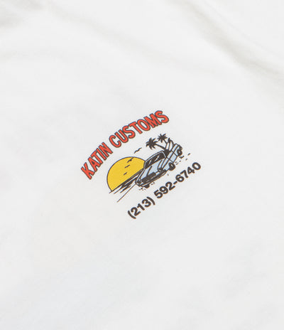 Katin Alamitos T-Shirt - White