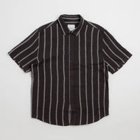 Katin Alan Short Sleeve Shirt - Black Wash thumbnail