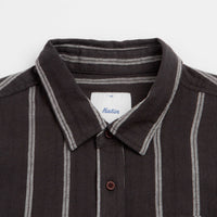 Katin Alan Short Sleeve Shirt - Black Wash thumbnail