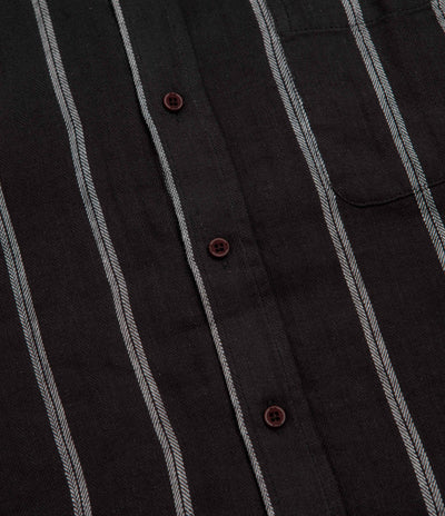 Katin Alan Short Sleeve Shirt - Black Wash