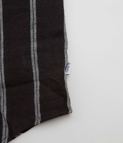 Katin Alan Short Sleeve Shirt - Black Wash