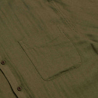 Katin Alan Solid Short Sleeve Shirt - Olive Night thumbnail