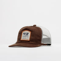 Katin Aloha Trucker Cap - Brown thumbnail