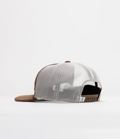 Katin Aloha Trucker Cap - Brown