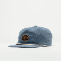 Katin Amoeba Cap - Washed Blue thumbnail