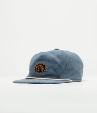 Katin Amoeba Cap in Washed Blue