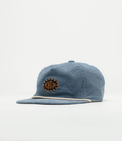 Katin Amoeba Cap - Washed Blue