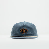 Katin Amoeba Cap - Washed Blue thumbnail