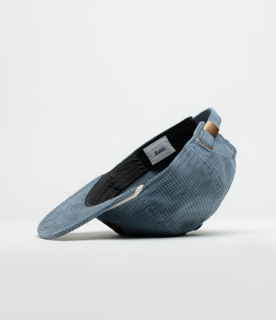 Katin Amoeba Cap - Washed Blue