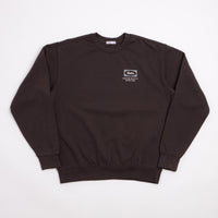 Katin Assembly Crewneck Sweatshirt in Black Wash thumbnail
