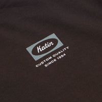 Katin Assembly Crewneck Sweatshirt in Black Wash thumbnail
